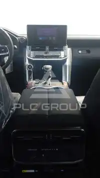 2026 Toyota LAND CRUISER