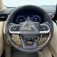 2026 Toyota LAND CRUISER