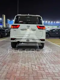 2026 Toyota LAND CRUISER