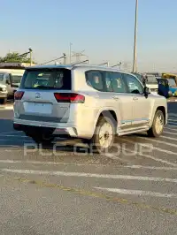 2026 Toyota LAND CRUISER