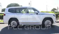 2026 Toyota LAND CRUISER