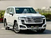 2026 Toyota LAND CRUISER