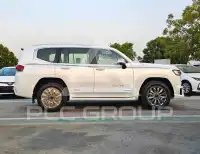 2026 Toyota LAND CRUISER