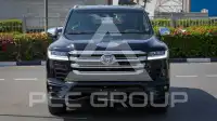 2026 Toyota LAND CRUISER