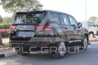 2026 Toyota LAND CRUISER