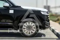 2026 Toyota LAND CRUISER