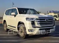 2026 Toyota LAND CRUISER