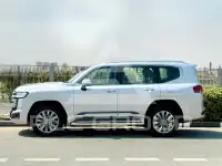 2026 Toyota LAND CRUISER