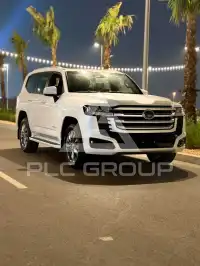 2026 Toyota LAND CRUISER
