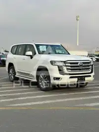 2026 Toyota LAND CRUISER