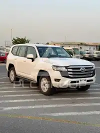 2026 Toyota LAND CRUISER