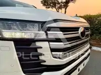 2026 Toyota LAND CRUISER