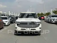 2026 Toyota LAND CRUISER