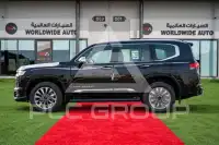 2026 Toyota LAND CRUISER
