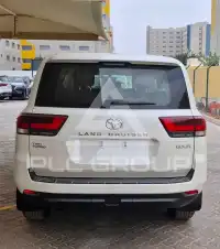 2026 Toyota LAND CRUISER