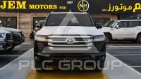 2026 Toyota LAND CRUISER