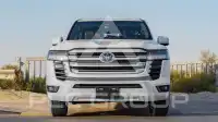 2026 Toyota LAND CRUISER