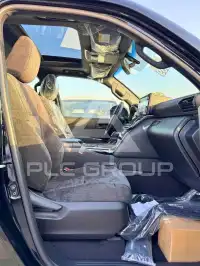 2026 Toyota LAND CRUISER