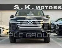 2026 Toyota LAND CRUISER