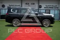 2026 Toyota LAND CRUISER
