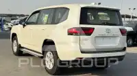 2026 Toyota LAND CRUISER