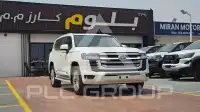 2026 Toyota LAND CRUISER