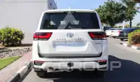 2026 Toyota LAND CRUISER