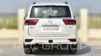 2026 Toyota LAND CRUISER