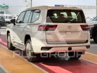 2026 Toyota LAND CRUISER