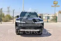 2026 Toyota LAND CRUISER