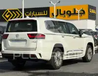 2026 Toyota LAND CRUISER