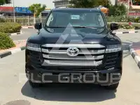 2026 Toyota LAND CRUISER