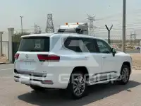 2026 Toyota LAND CRUISER