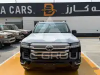 2026 Toyota LAND CRUISER