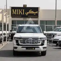 2026 Toyota LAND CRUISER