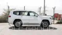 2026 Toyota LAND CRUISER
