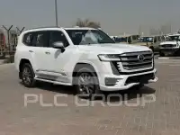 2026 Toyota LAND CRUISER