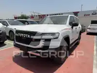 2026 Toyota LAND CRUISER