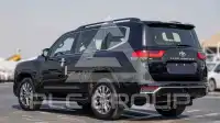 2026 Toyota LAND CRUISER