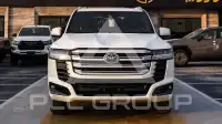2026 Toyota LAND CRUISER