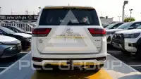 2026 Toyota LAND CRUISER