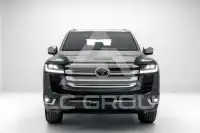 2026 Toyota LAND CRUISER