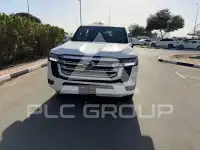 2026 Toyota LAND CRUISER