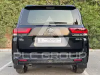 2026 Toyota LAND CRUISER