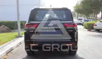 2026 Toyota LAND CRUISER