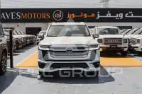 2026 Toyota LAND CRUISER