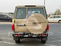2026 Toyota LAND CRUISER