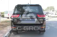2026 Toyota LAND CRUISER
