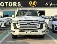 2026 Toyota LAND CRUISER