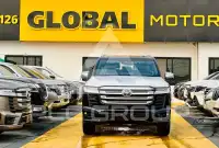 2026 Toyota LAND CRUISER